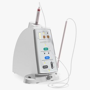 Painless Anesthesia System 3D