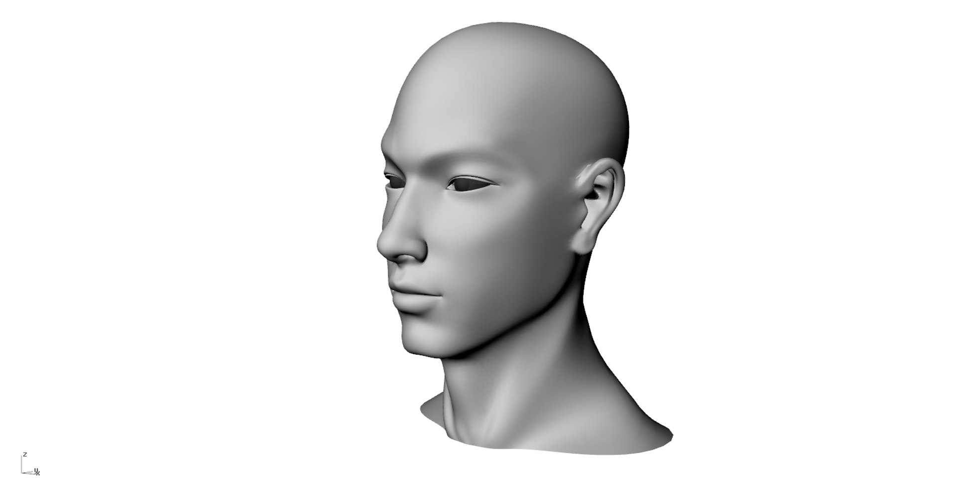 3D realistic white male head https://p.turbosquid.com/ts-thumb/RE/fuVQfv/NBKP6ixT/2/jpg/1550200528/1920x1080/fit_q87/2148f14d181a8eacdafcda00dc493efd575ebfed/2.jpg
