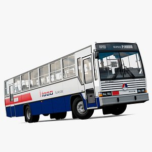 1988 Caio Padron Vitoria Transmil MB OF-1315