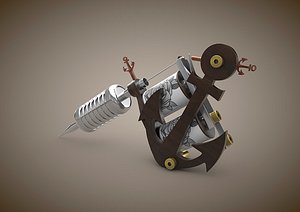 Tattoo Machine