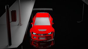 lancer evolution 9