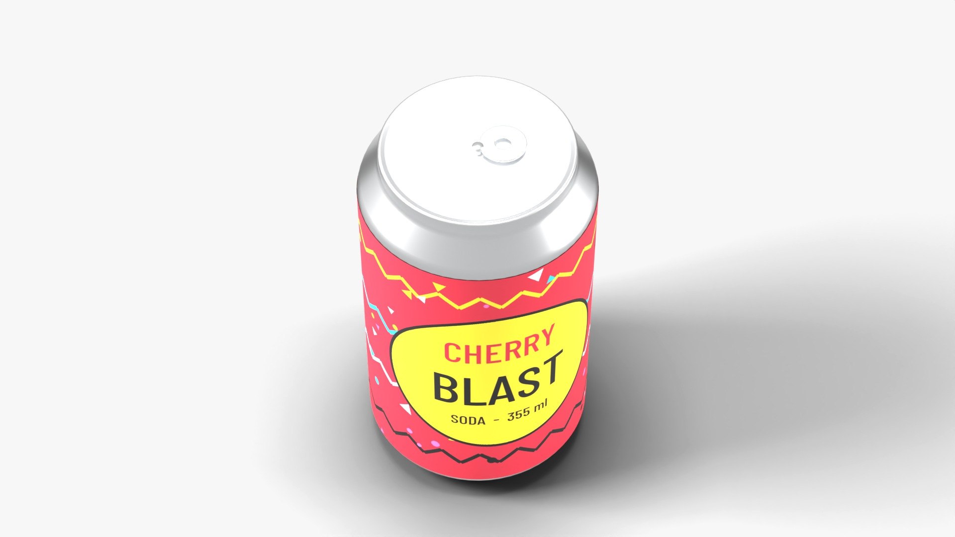 3D model Retro Soda Can with 90s Zigzag Design - Generic Drink Prop https://p.turbosquid.com/ts-thumb/RE/lvLmKA/pQ/shot3/jpg/1792271590/1920x1080/fit_q87/1c1e5d6f30415d98ca8dde028916daaa7a2ccfb0/shot3.jpg