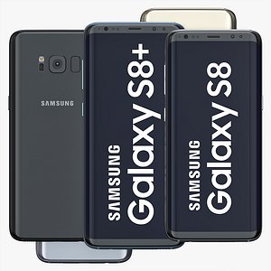 3D samsung s8