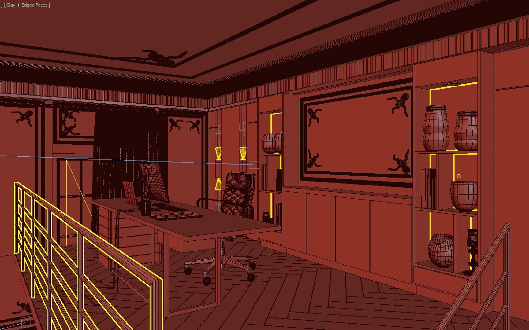 Parisian Studio House Interior 3D model https://p.turbosquid.com/ts-thumb/RE/o4VIfa/Ea/screenshot_4/jpg/1686129857/1920x1080/fit_q87/e6583050e5ef6407aa10a9f7fd1465a73425329c/screenshot_4.jpg