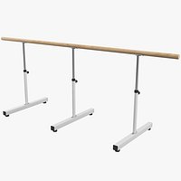 Portable Ballet Barre
