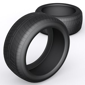 Car tire