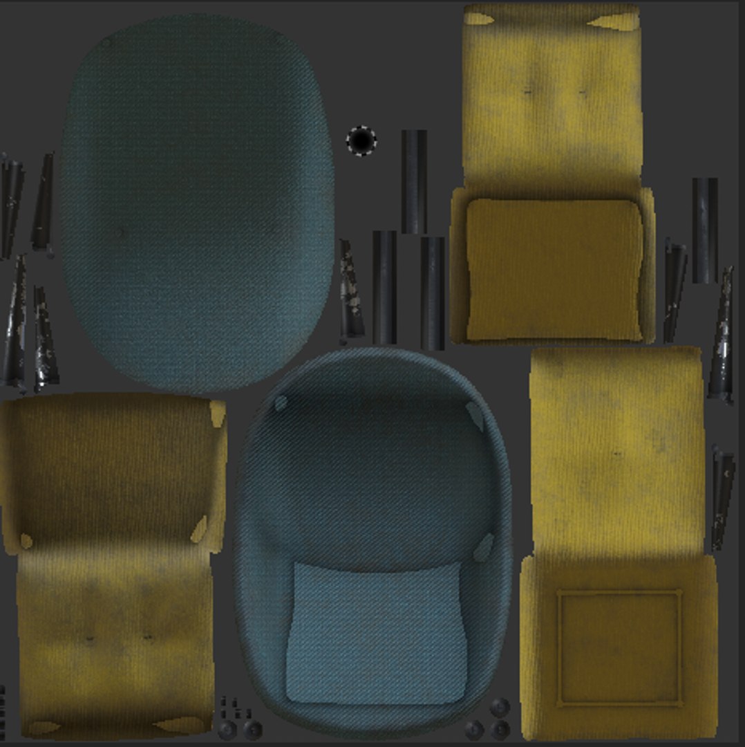 Substance painter clean 3D model - TurboSquid 1374274