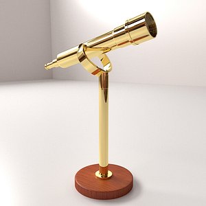 desktop telescope 3ds