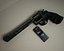 dan wesson revolver