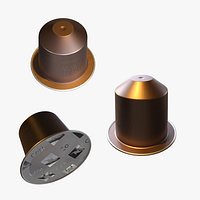 Nespresso Cosi Capsules