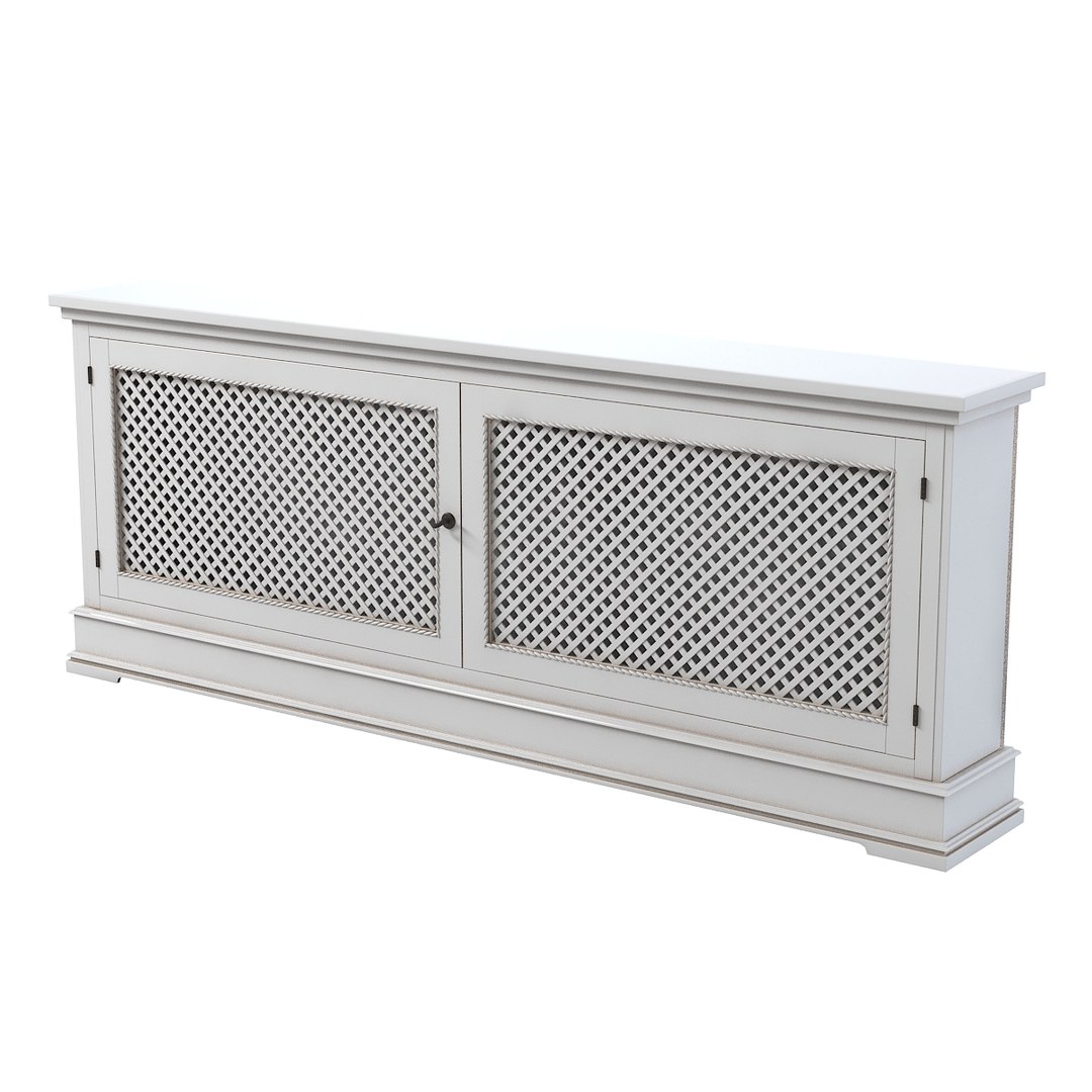 Radiator Screen 3d 3ds