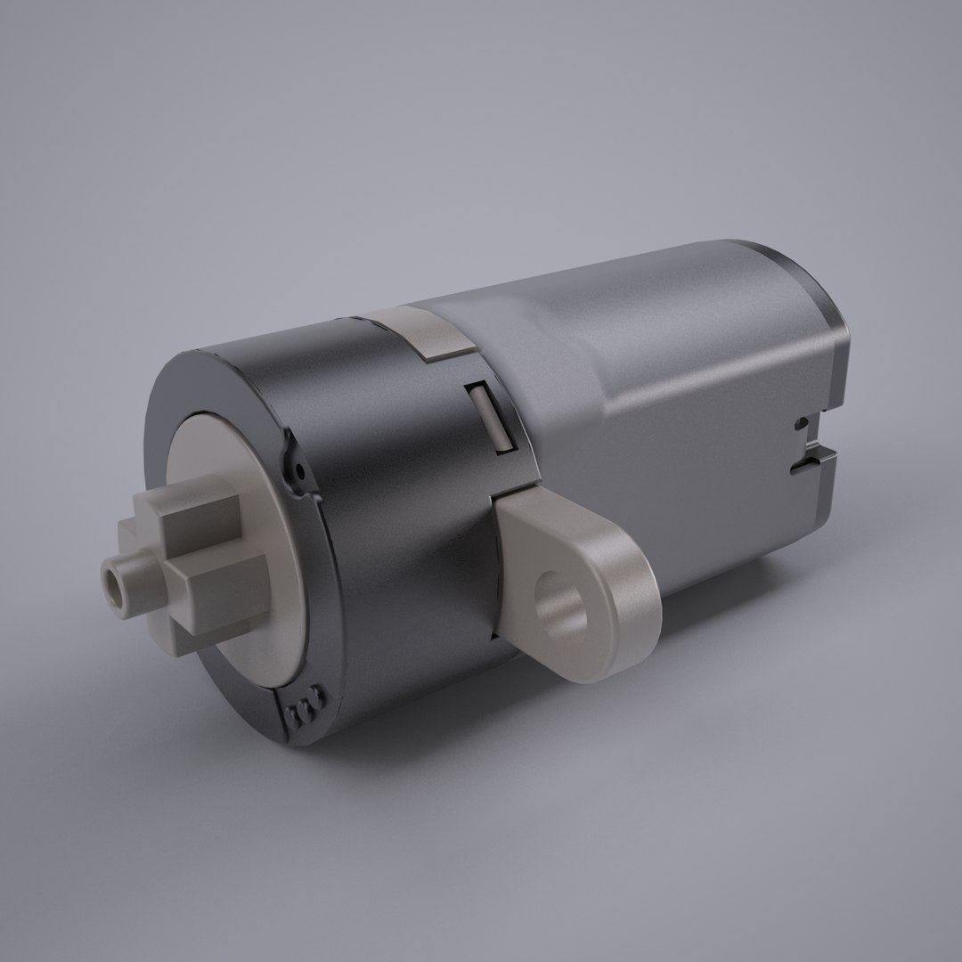 3D Micro Reducer - TurboSquid 1626248