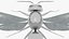 Avispa robot