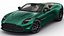 Aston Martin Vanquish Volante 2026