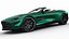 Aston Martin Vanquish Volante 2026