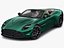 Aston Martin Vanquish Volante 2026