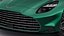 Aston Martin Vanquish Volante 2026