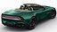 Aston Martin Vanquish Volante 2026
