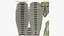 Opabinia Animated