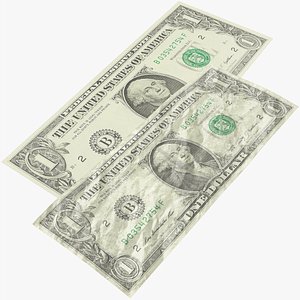 One Dollar Bills Collection V1