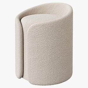 Walls Nation Yeti Pouf