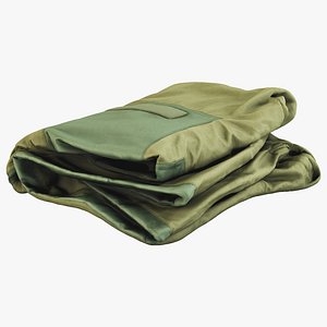 Hunting Jacket Folded