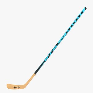 hockey stick 3d max