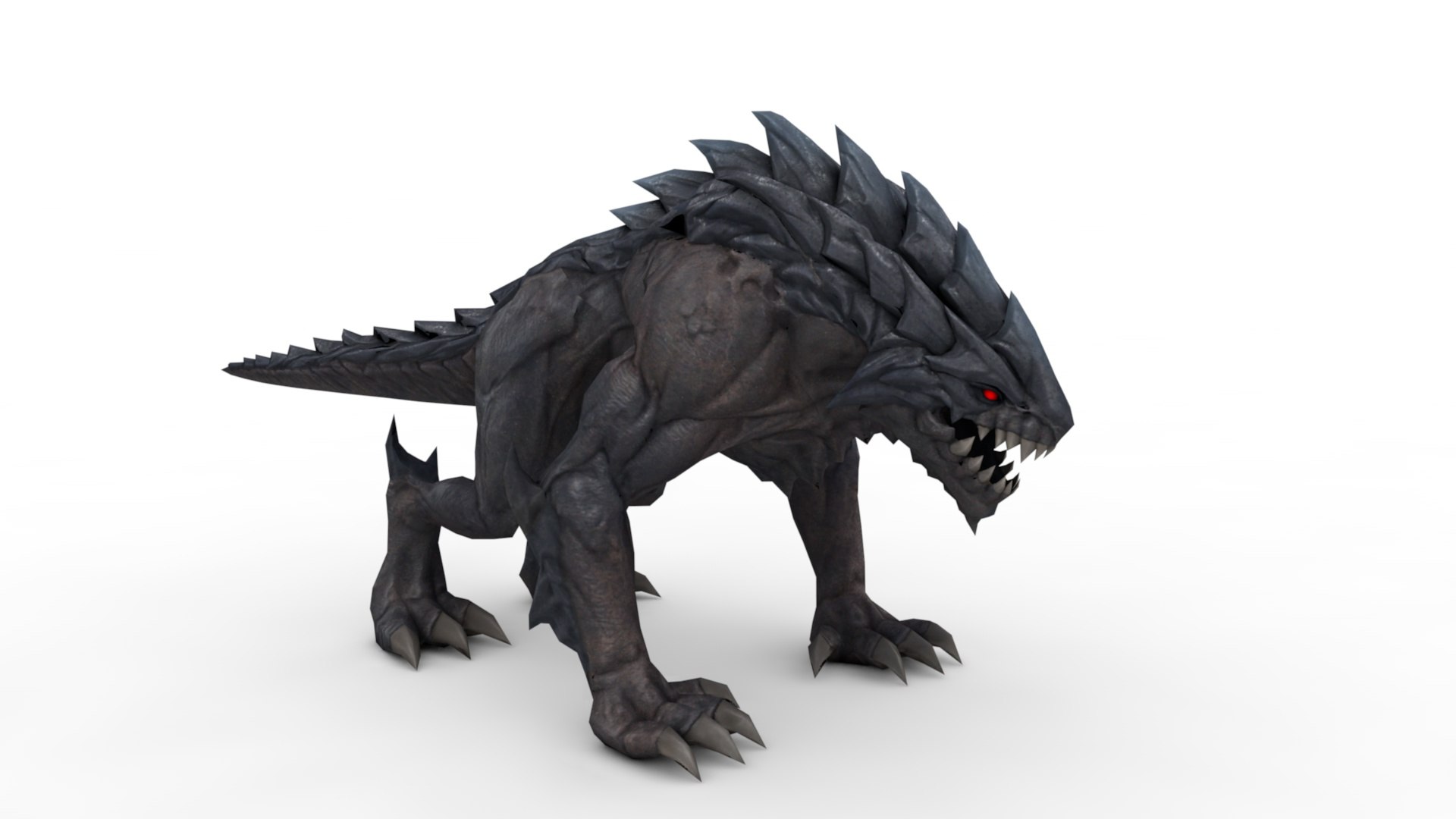 3D Werewolf - TurboSquid 1970747