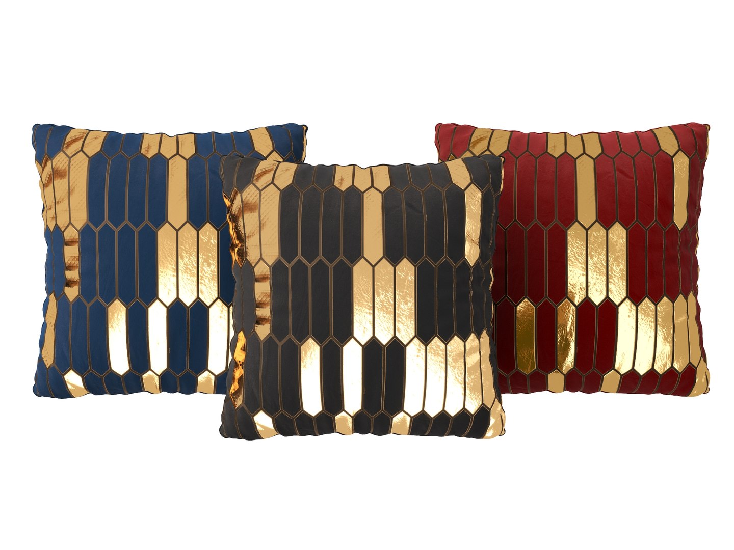3D Metallic Geometric Pillows Collection 3D Model model https://p.turbosquid.com/ts-thumb/RF/8MxQYi/vB/7854122/jpg/1788320318/1920x1080/fit_q87/e94047cd2fbf8d3ee20fc82ddb6f3fbe1a40fb83/7854122.jpg