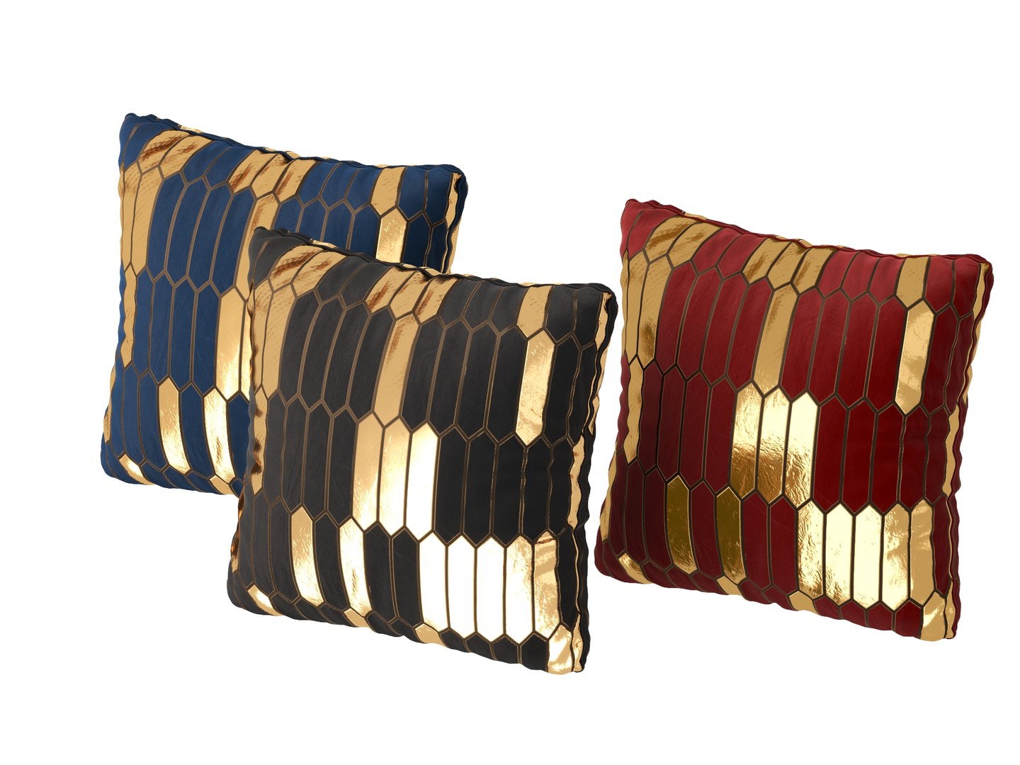 3D Metallic Geometric Pillows Collection 3D Model model https://p.turbosquid.com/ts-thumb/RF/8MxQYi/xJ/7854123/jpg/1788320318/1920x1080/fit_q87/1579115d3d0da5eb93f14fc3160e3152353e9321/7854123.jpg