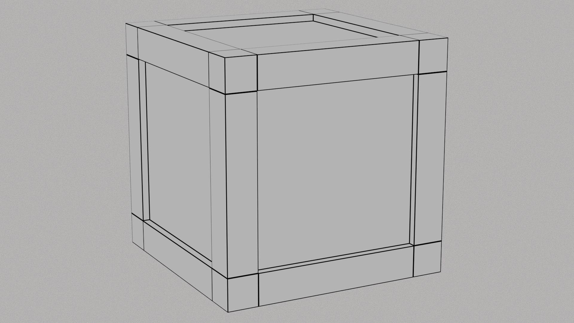 3D Wooden Crates https://p.turbosquid.com/ts-thumb/RF/8fBAxL/7T/woodencrate_01_wireframe/png/1665278822/1920x1080/fit_q87/0f4125711a4b7c0916ab8454d1db6cb01e53c05c/woodencrate_01_wireframe.jpg