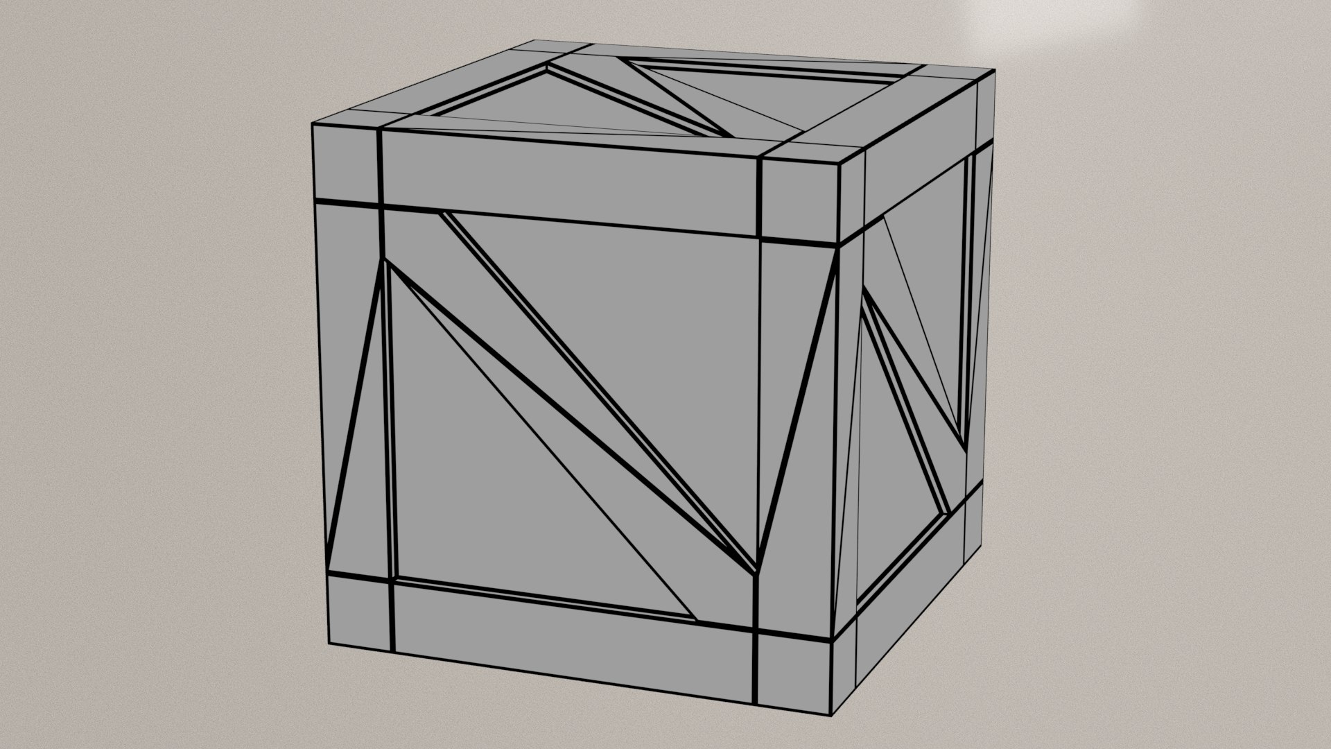 3D Wooden Crates https://p.turbosquid.com/ts-thumb/RF/8fBAxL/sF/woodencrate_02_wireframe/png/1665280442/1920x1080/fit_q87/dabd50045ad0284645edd3136b8d5e34b1bafb2a/woodencrate_02_wireframe.jpg