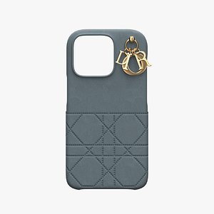 Iphone 15 Pro Case Dior Cloud Blue