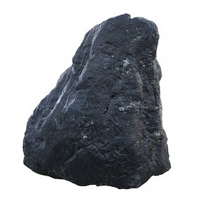 Black Rock PBR (Coastal rock)