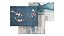 Set of Rugs LDP - Koi and Abstract Series