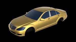 S500 Body 3D