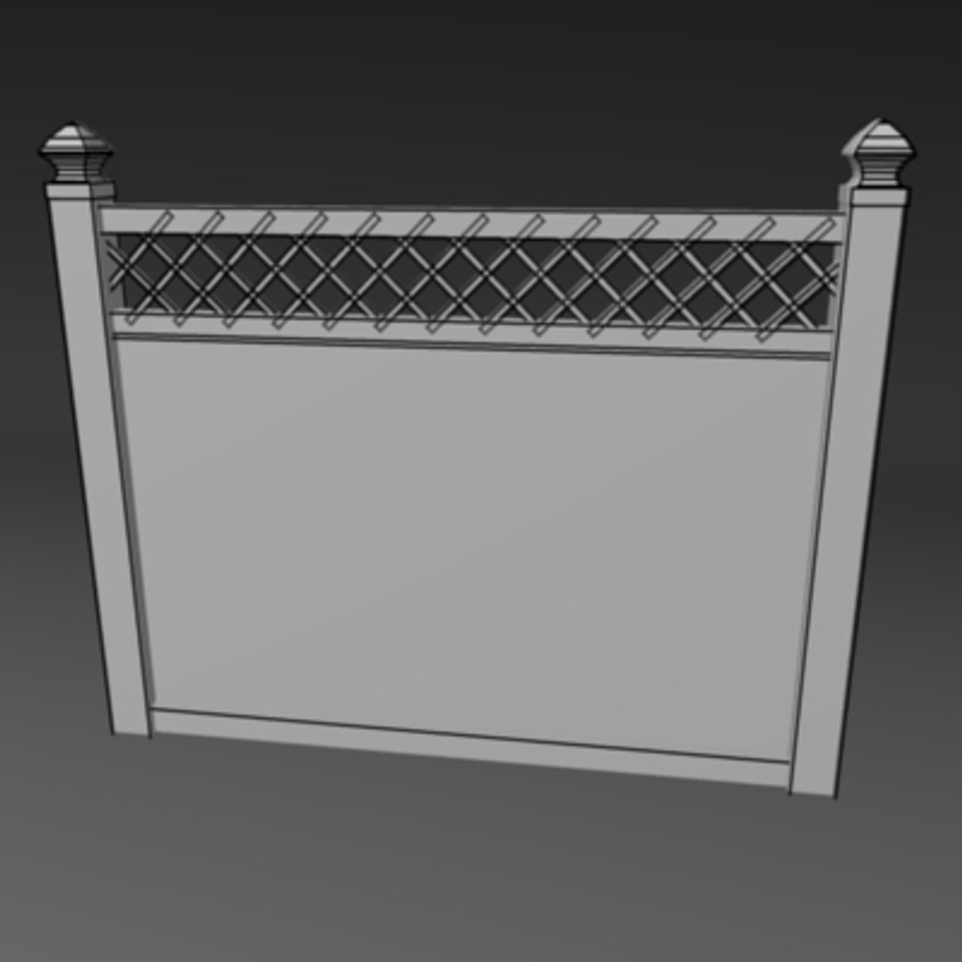 lwo fences https://p.turbosquid.com/ts-thumb/RF/LKyI88/O92G3MCv/fence4w/jpg/1195004718/1920x1080/fit_q87/3fb6dfce95de15f1ac7851f983a050390938c39b/fence4w.jpg