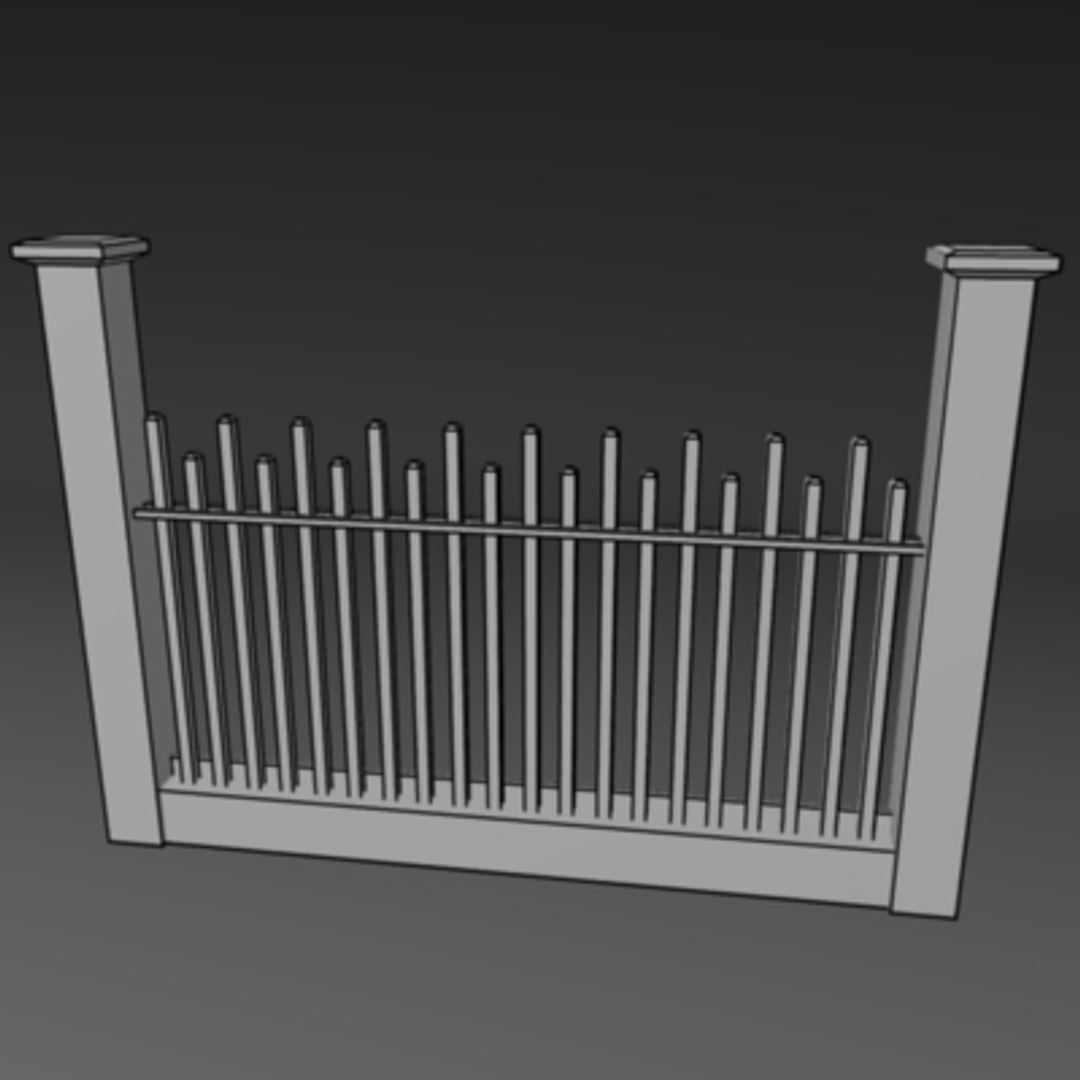 lwo fences https://p.turbosquid.com/ts-thumb/RF/LKyI88/oYeWpzI7/fence1w/jpg/1195004689/1920x1080/fit_q87/14ffa0dc40edbf2c79b3ea6bb38c0e942571006d/fence1w.jpg