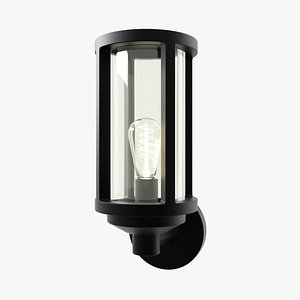 3D Exterior Light Modern Light Outdoor Light Door Light - ML7