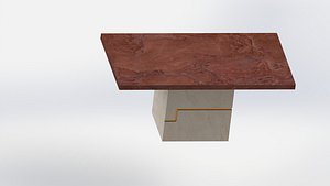 Marble Table