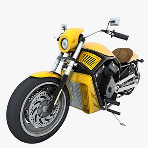 Generic Motorcycle