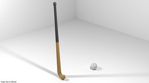 Sport Equipment - Grass Hockey