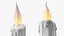 Electric Candles Collection