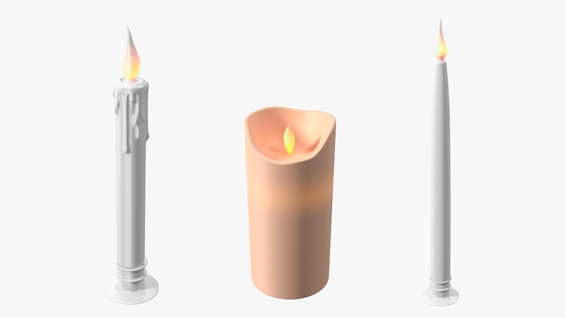 Electric Candles Collection model https://p.turbosquid.com/ts-thumb/RF/UD0Yqs/eP/electriccandlescollection3dmodel001/jpg/1694135188/1920x1080/fit_q87/b59c5801b7924526774a505f35a592b12baaca3b/electriccandlescollection3dmodel001.jpg