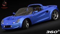 Lotus Elise Sport 1999