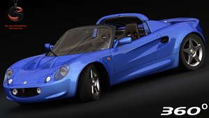 Lotus Elise Sport 1999