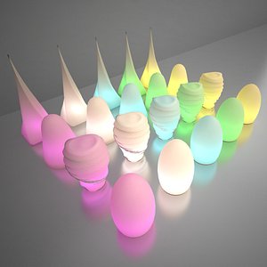 Illuminated Decorative Light