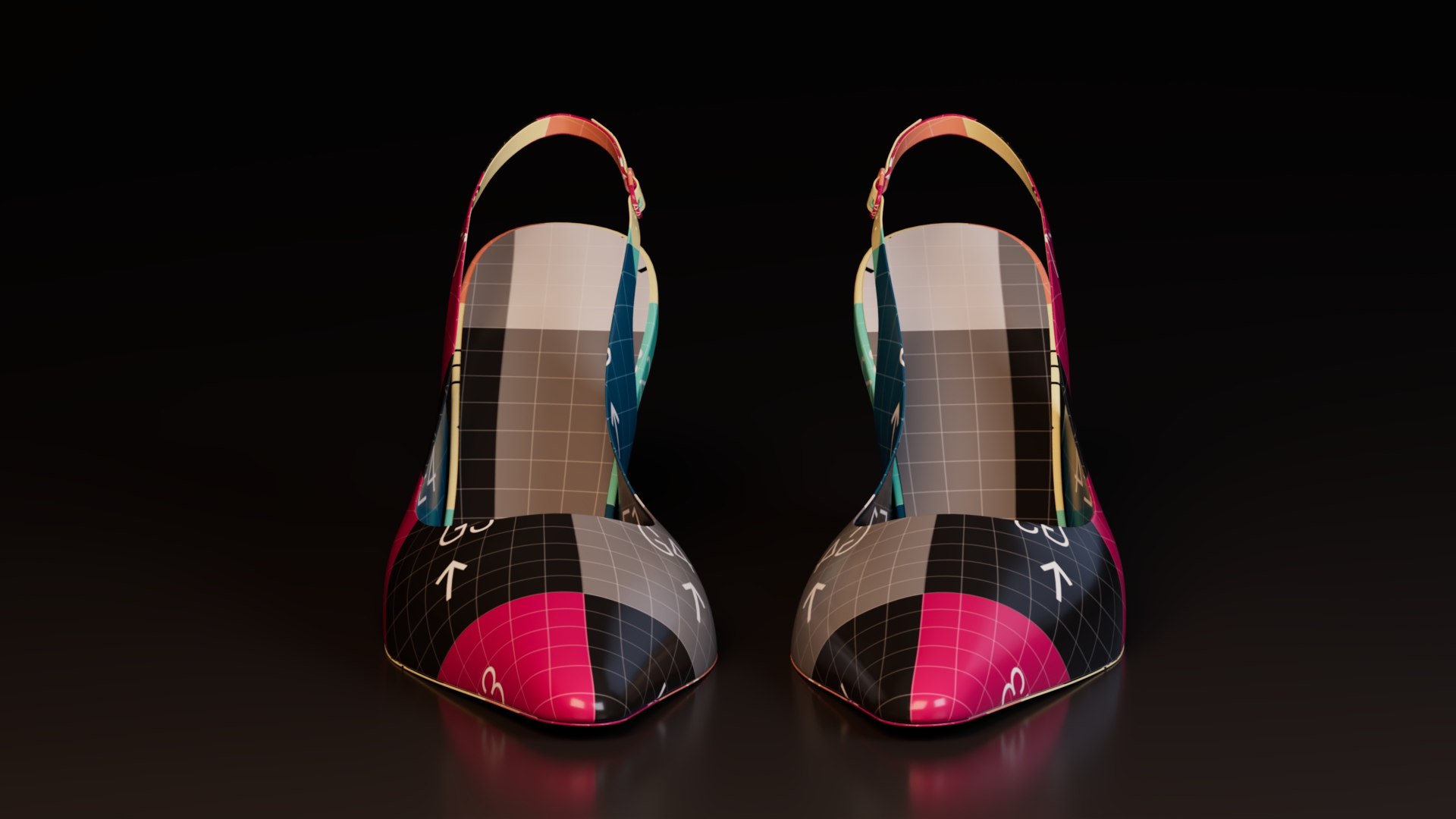 3D Women Heels and Sandals Set model https://p.turbosquid.com/ts-thumb/RF/XjQvBM/5S/uv1/jpg/1774159126/1920x1080/fit_q87/0c6002331df86cfa95eb92f65f77f24eaa9c45ee/uv1.jpg