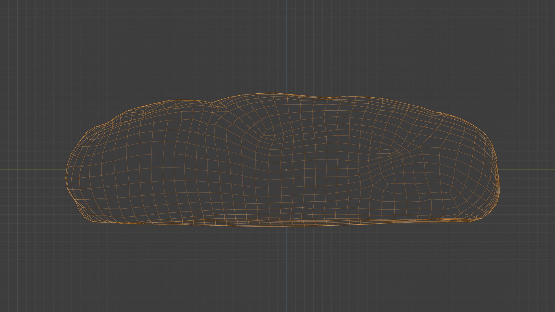 3D Photorealistic 3D Scan Of Bread - TurboSquid 2348344