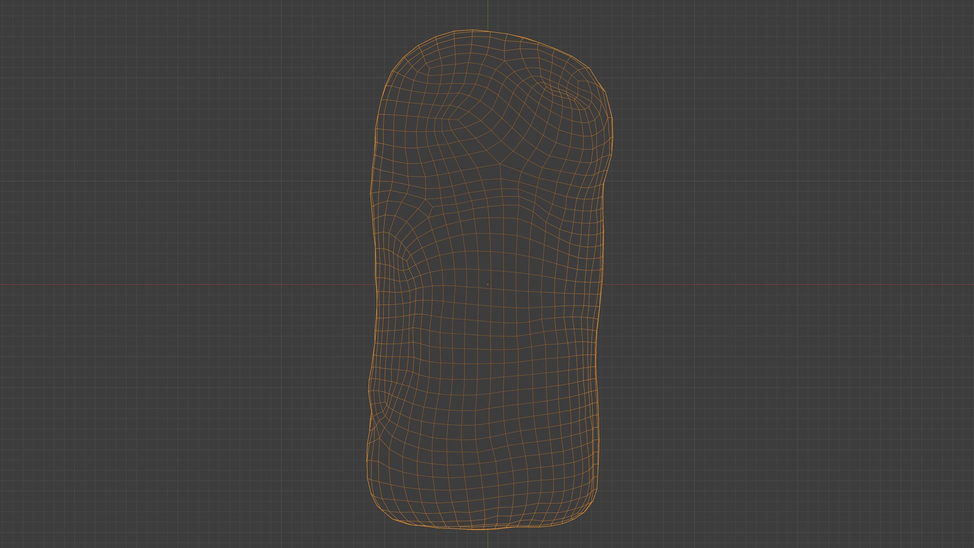 3D Photorealistic 3D Scan Of Bread - TurboSquid 2348344